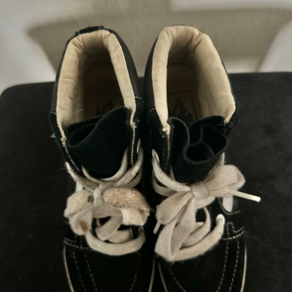 Vans old school wedges size 7 - Picture 7 of 7